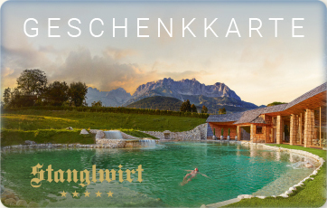 Geschenkkarte Motiv Wellness 2025